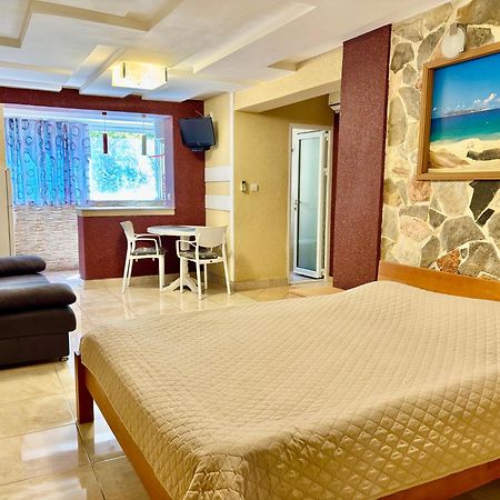 Apartments Ds Club Будва Экстерьер фото